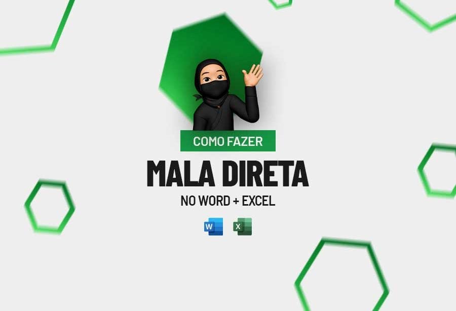 Como Fazer Quadrado no Word e Escrever Dentro - Ninja do Excel