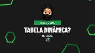 O que é uma tabela dinâmica no Excel?