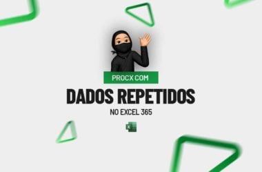 PROCX com Dados Repetidos no Excel 365