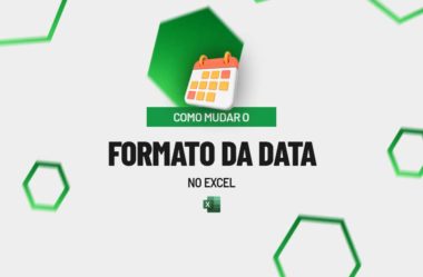 Como Mudar o Formato da Data no Excel