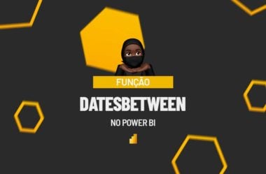 Função DATESBETWEEN no Power BI