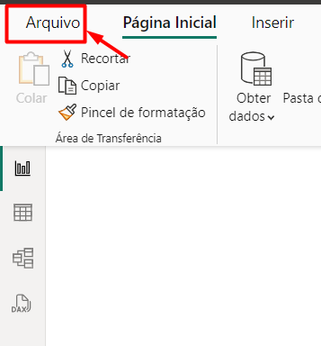 Habilitando DAX Dentro de Visuais no Power BI