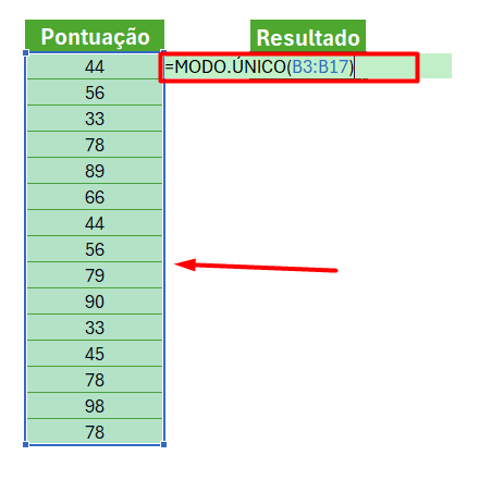 Encontrar Tendências no Excel