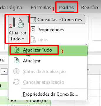 Como Unir 10 Arquivos no Excel