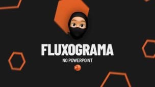 Fluxograma no PowerPoint