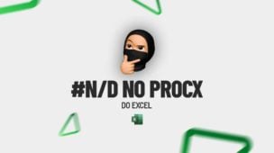 #N/D no Procx do Excel