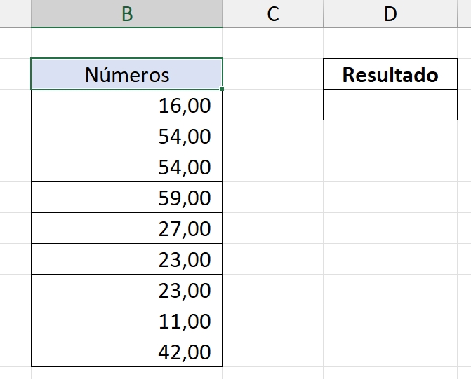 Somar com a Função REDUCE no Excel 365