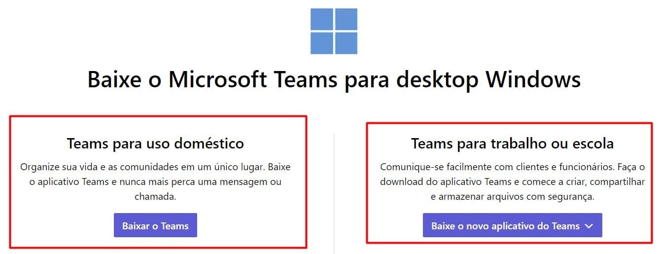 Como Baixar o Teams - Como Usar Microsoft Teams