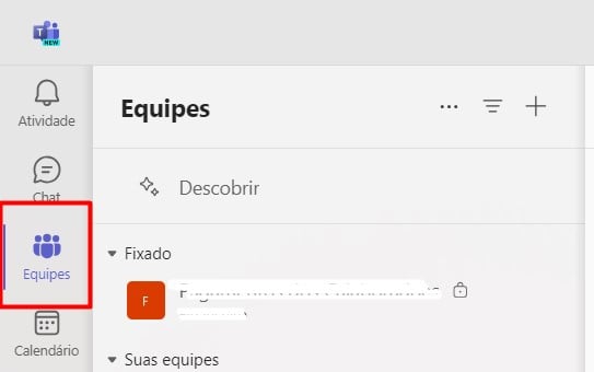 Equipes Teams - Crie Enquetes no Microsoft Teams