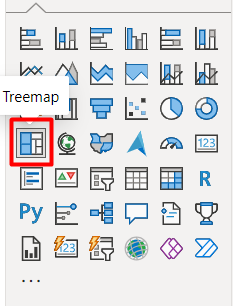 Como Utilizar o Treemap no Power BI