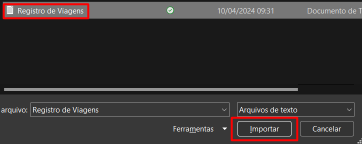 Abrindo o Arquivo TXT no Excel com Power Query