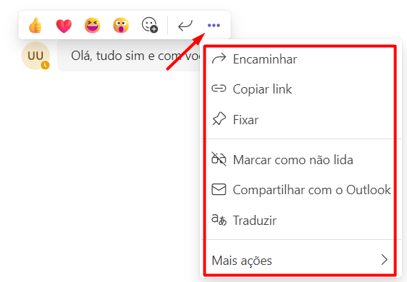 Configurações 