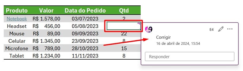 Como Limpar Conteúdo no Excel