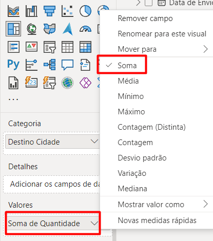 Como Utilizar o Treemap no Power BI