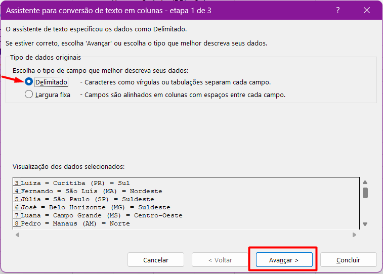 Transforme uma Planilha Confusa num Conjunto de Dados Organizados no Excel