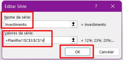 Como Criar um Gráfico com Duas Variáveis no Excel