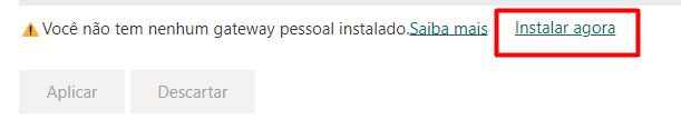 Como Instalar o Gateway no Power BI