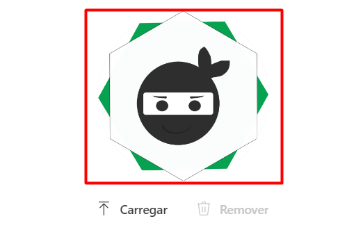 Carregar Nova Foto de Perfil no Teams