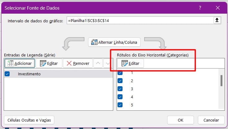 Como Criar um Gráfico com Duas Variáveis no Excel