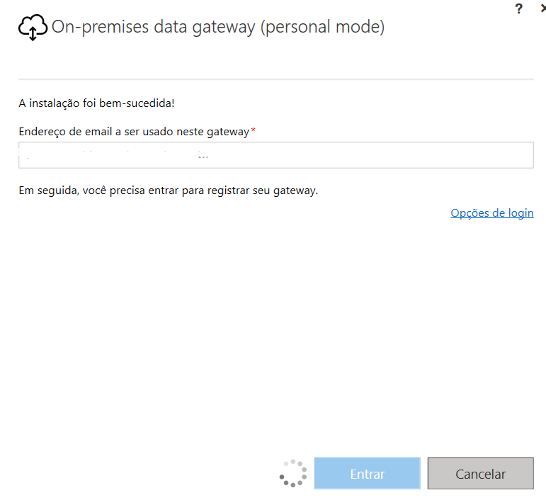 Como Instalar o Gateway no Power BI