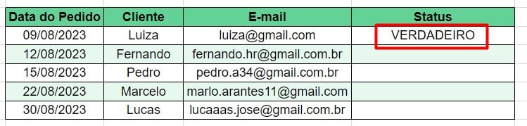 Alterando o Idioma no Google Sheets