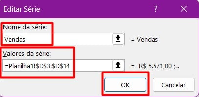 Como Criar um Gráfico com Duas Variáveis no Excel