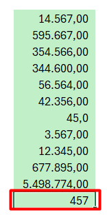 Diminuindo o Número de Casas Decimais no Excel