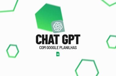 ChatGPT com Planilhas Google [Google Sheets]
