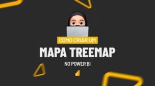 Como Criar um Mapa Treemap no Power BI