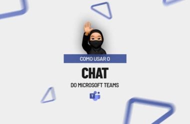 Como Usar o Chat do Microsoft Teams
