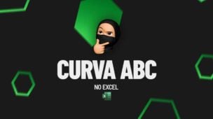 Curva Abc no Excel