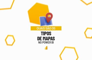 Quais São os Tipos de Mapas no Power BI