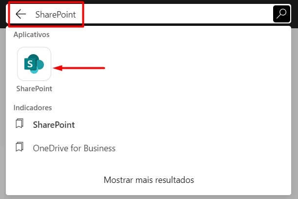 Como Acessar o SharePoint