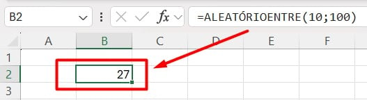 Como Gerar Números Aleatórios Com o Excel