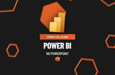Como Exportar o Power BI no PowerPoint