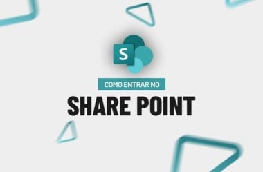Como Entrar no SharePoint