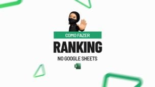 Como Fazer Ranking no Google Sheets