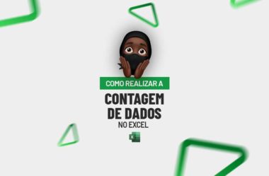 Como Realizar a Contagem de Dados no Excel