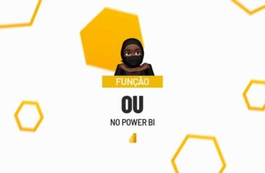 Função OU no Power BI