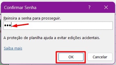 Protegendo a Planilha com Senha no Excel - Proteja Seu Arquivo: Como Colocar Senha no Excel