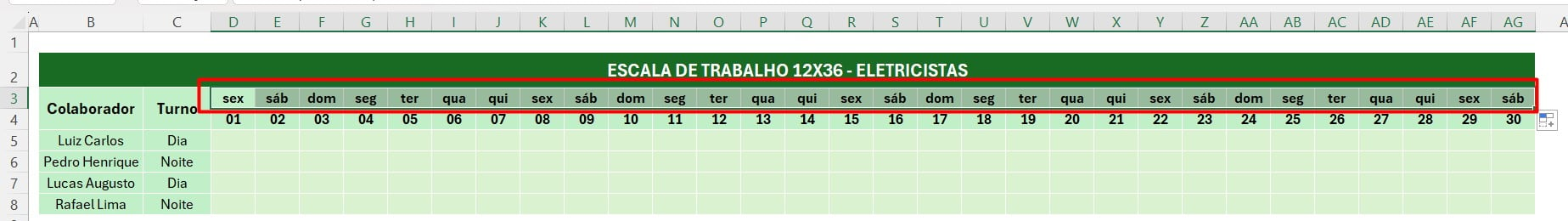 Resultado da Função TEXTO nas Outras Células no Excel