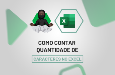 Como Contar Quantidade de Caracteres no Excel