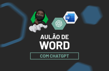 Aulão de Word com ChatGPT