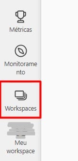 Acessando o Workspace no Power BI Service