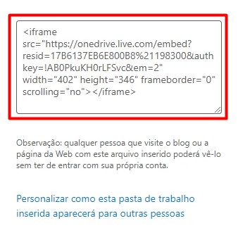 Integrar Arquivos do OneDrive ao Power BI