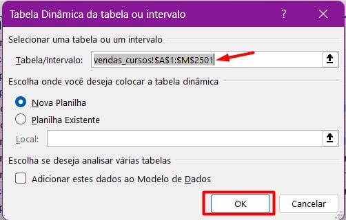 Como Dominar Tabelas Dinâmicas no Excel com ChatGPT