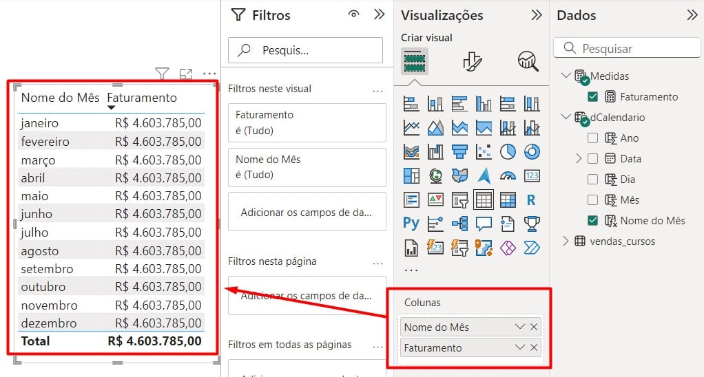 Entenda Relacionamentos no Power BI com ChatGPT