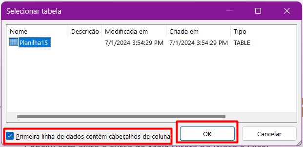 Como Configurar Mala Direta no Word