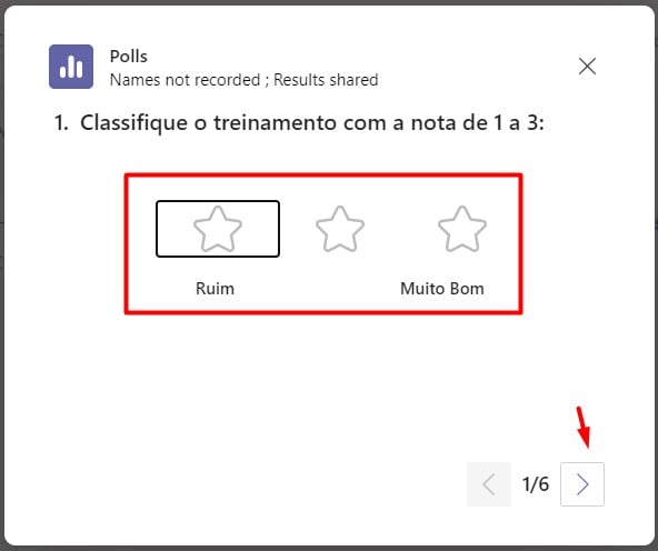 Como Criar um Formulário no Microsoft Teams