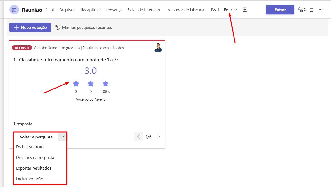 Como Criar um Formulário no Microsoft Teams